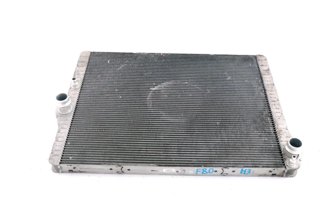 Radiator Engine Water Cooling to BMW 3 4 Series F80 M3 F82 F83 M4 F87 M2 with Part number 2284607 BMW 3 4 Series F80 M3 F82 F83 M4 F87 M2 Radiator Engine Water Cooling - SKU 2284607 - Part number 2284607
