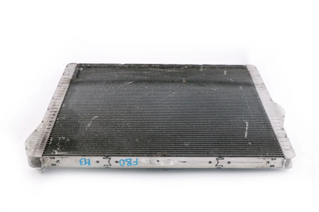 Radiator Engine Water Cooling to BMW 3 4 Series F80 M3 F82 F83 M4 F87 M2 with Part number 2284607 BMW 3 4 Series F80 M3 F82 F83 M4 F87 M2 Radiator Engine Water Cooling - SKU 2284607 - Part number 2284607