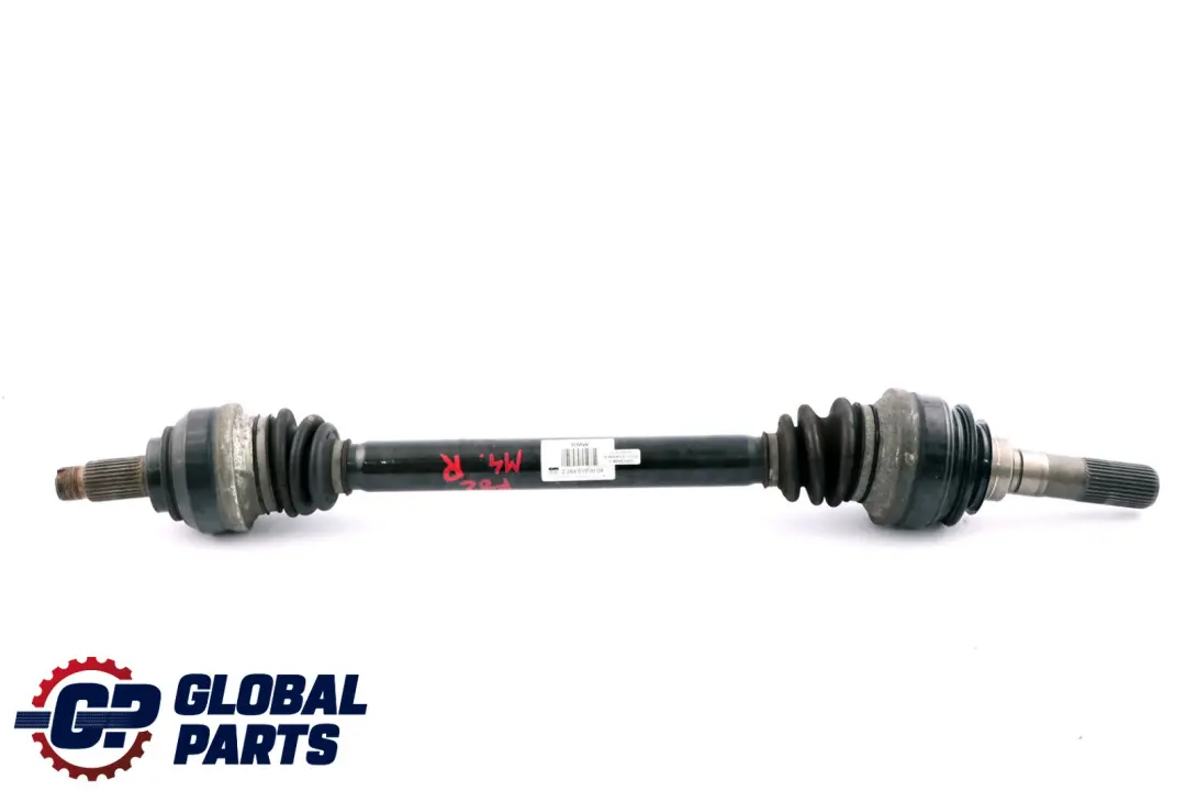 Salida Eje de Transmisión Derecha para BMW F80 M3 F82 M4 LCI con número de pieza 2284616 BMW F80 M3 F82 M4 LCI Salida Eje de Transmisión Derecha - SKU 2284616 - Número de pieza 2284616