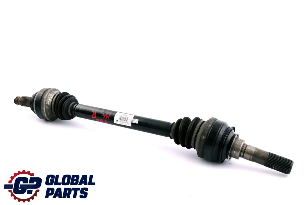 Output Drive Shaft Right Driveshaft pour BMW 3 4 Series F80 M3 F82 M4 LCI à propos du numéro de pièce 2284616 BMW 3 4 Series F80 M3 F82 M4 LCI Output Drive Shaft Right Driveshaft - SKU 2284616 - Numéro de pièce 2284616