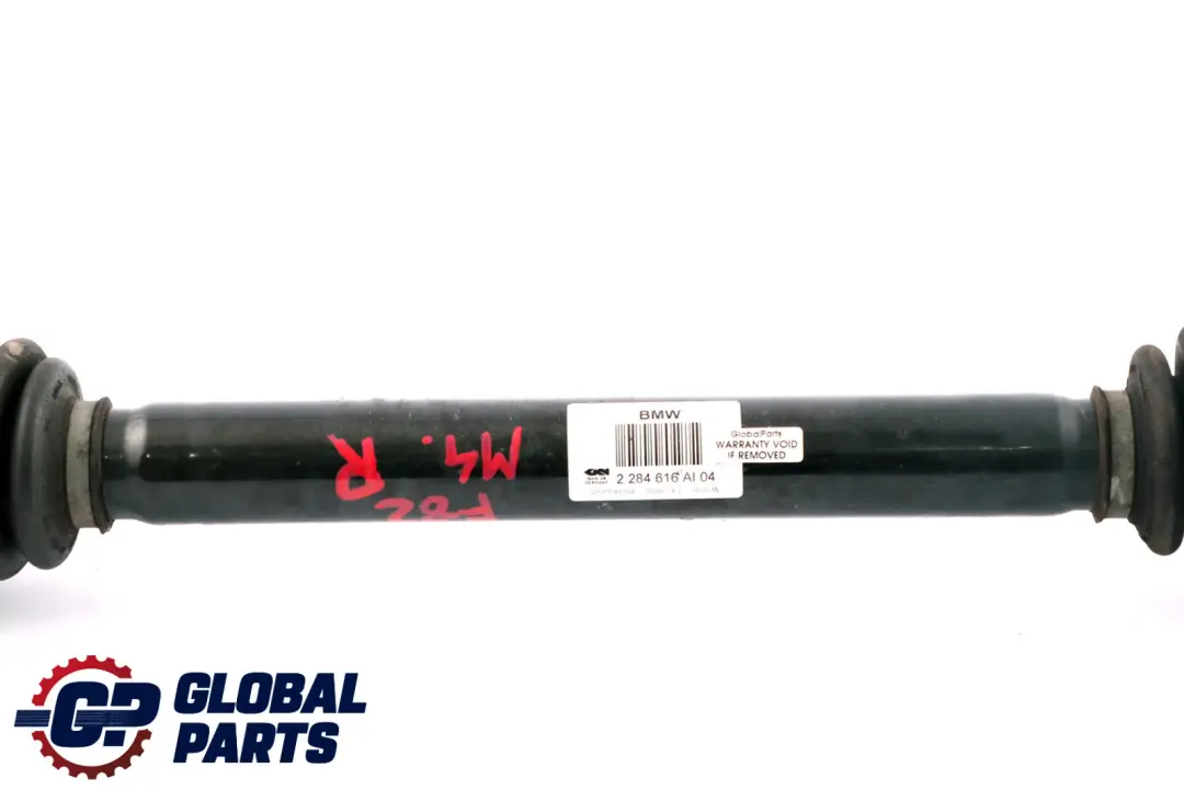BMW 3 4 er F80 M3 F82 M4 LCI Abtriebswelle Rechts - SKU 2284616 - Teilenummer 2284616