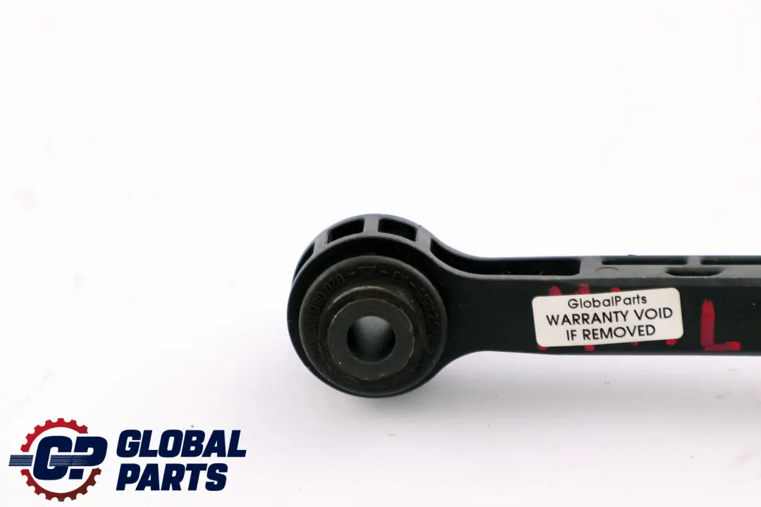 Estabilizador Eje Trasero Izquierdo para BMW F80 M3 F82 M4 con número de pieza 2284618 BMW F80 M3 F82 M4 Estabilizador Eje Trasero Izquierdo - SKU 2284618 - Número de pieza 2284618