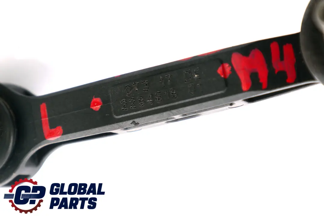 Supporto Pendolare Asse Posteriore Sinistro per BMW F80 M3 F82 M4 con numero di parte 2284618 BMW F80 M3 F82 M4 Supporto Pendolare Asse Posteriore Sinistro - SKU 2284618 - Numero di parte 2284618