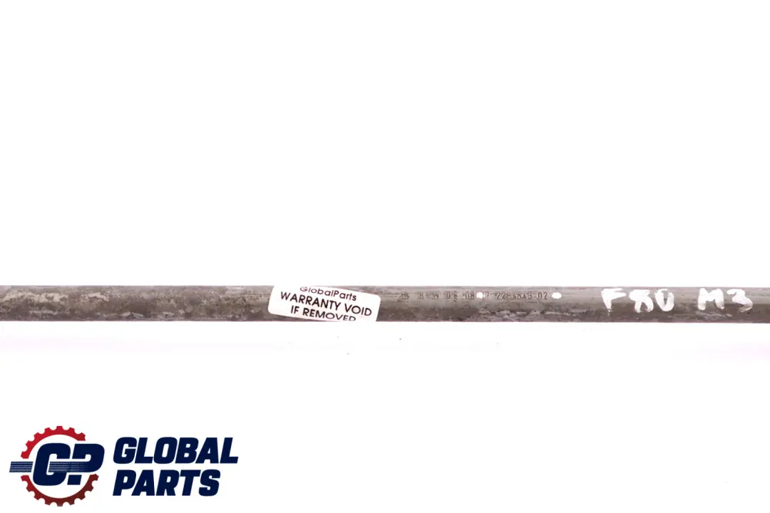 Support de pivotement avant gauche pour BMW F87 M2 F80 M3 F82 F83 M4 à propos du numéro de pièce 2284643 BMW F87 M2 F80 M3 F82 F83 M4 Support de pivotement avant gauche - SKU 2284643 - Numéro de pièce 2284643