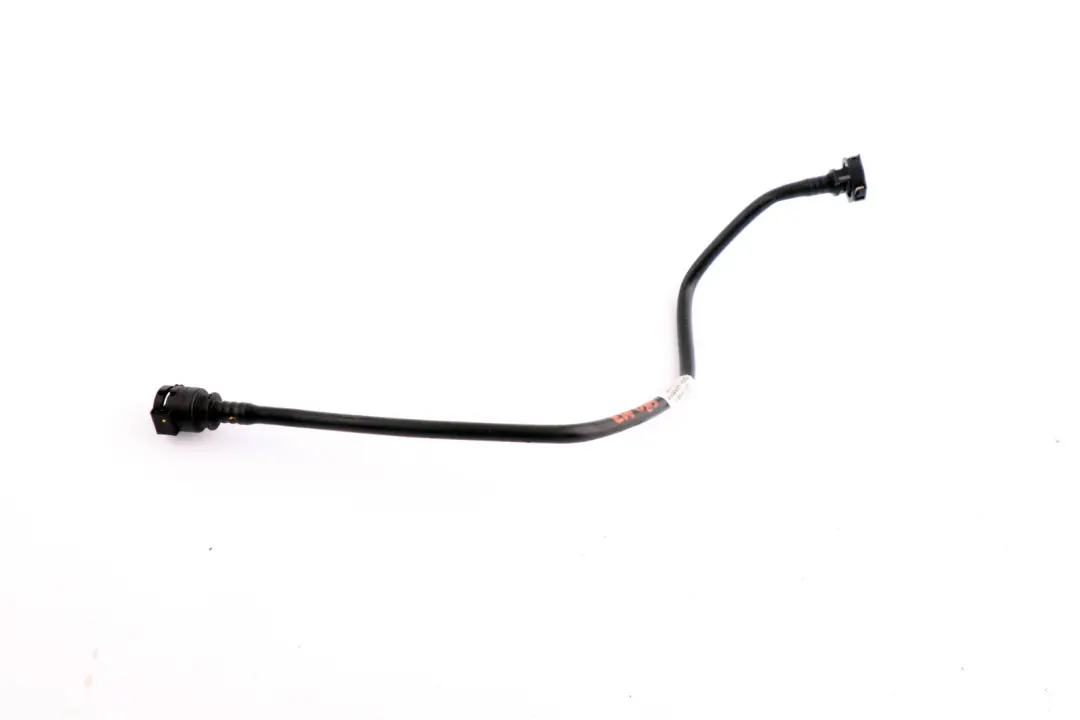 Radiator Coolant Vent Pipe Hose Petrol to BMW F80 M3 F82 F83 M4 with Part number 2284686 BMW F80 M3 F82 F83 M4 Radiator Coolant Vent Pipe Hose Petrol - SKU 2284686 - Part number 2284686