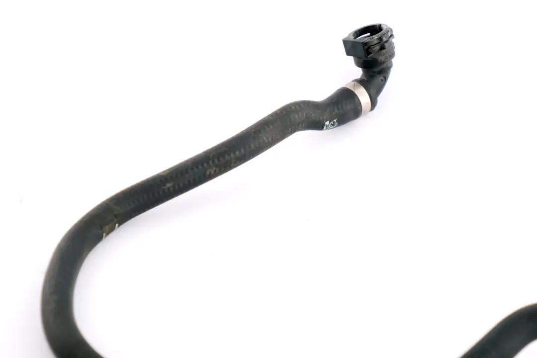Remote Radiator Coolant Vent Pipe Hose Left N/S to BMW F80 M3 F83 LCI with Part number 2284688 BMW F80 M3 F83 LCI Remote Radiator Coolant Vent Pipe Hose Left N/S - SKU 2284688 - Part number 2284688