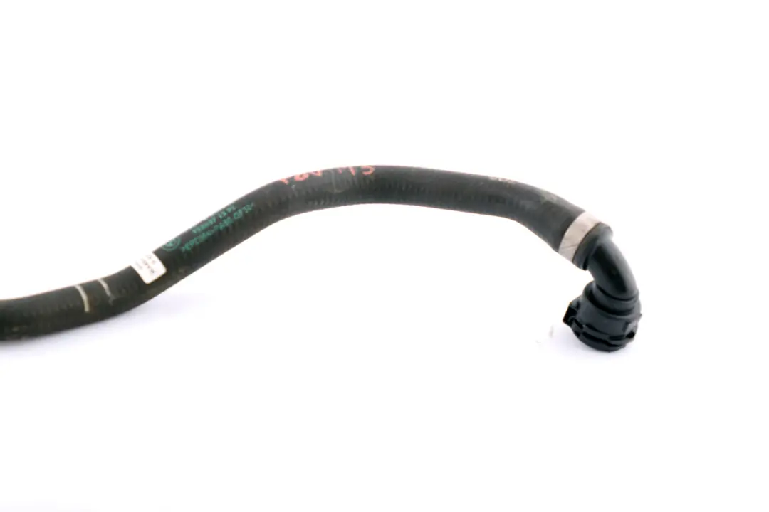 BMW F80 M3 F83 LCI Tuyau d'évent de radiateur à distance gauche - SKU 2284688 - Numéro de pièce 2284688