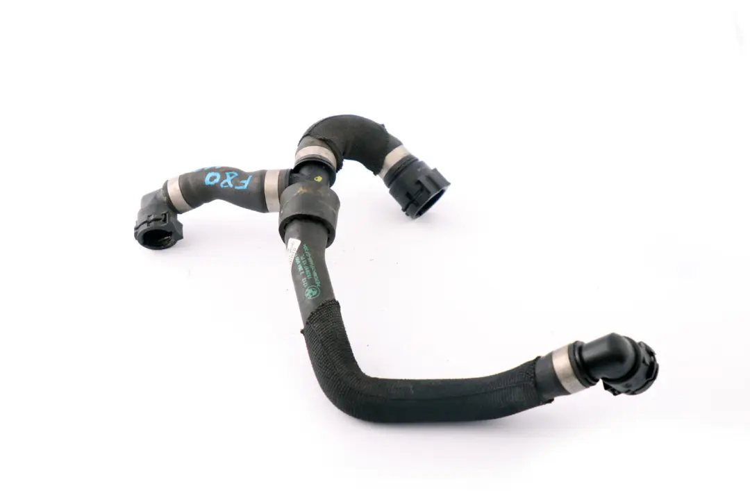 BMW F80 M3 F82 M4 Refrigeración por agua radiador Línea manguera de refrigerante - SKU 2284690 - Número de pieza 2284690