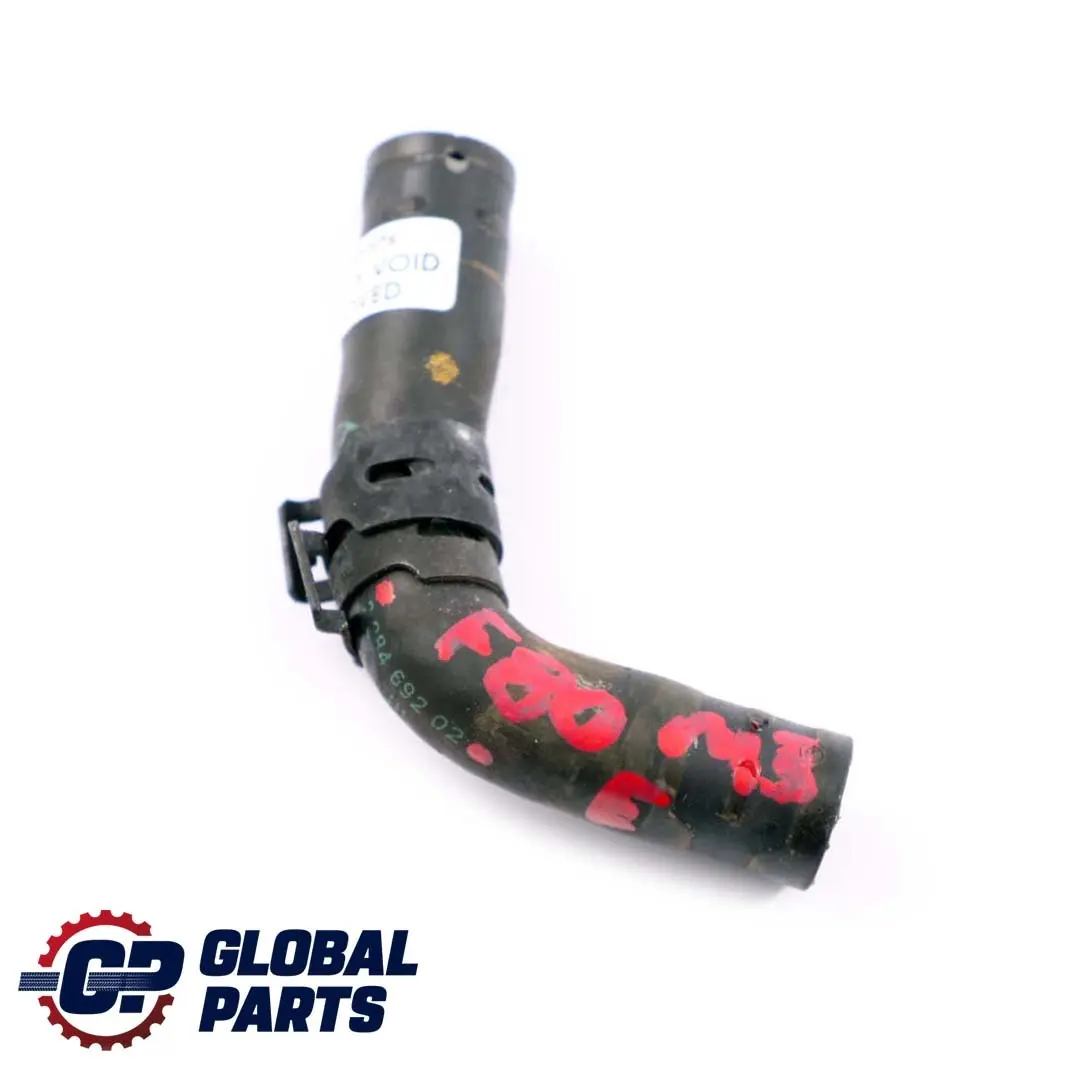 BMW 3 4 F80 M2 F82 F83 M4 Tuyau de Fluide Refroidissement Expansion - SKU 2284692 - Numéro de pièce 2284692