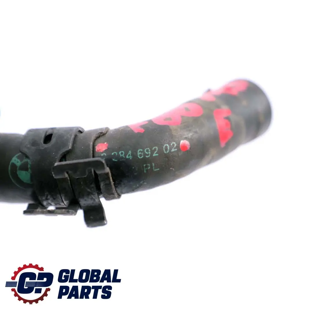 BMW 3 4 Series F80 M2 F82 F83 M4 Hose Coolant Expansion Tank Radiator - SKU 2284692 - Part number 2284692