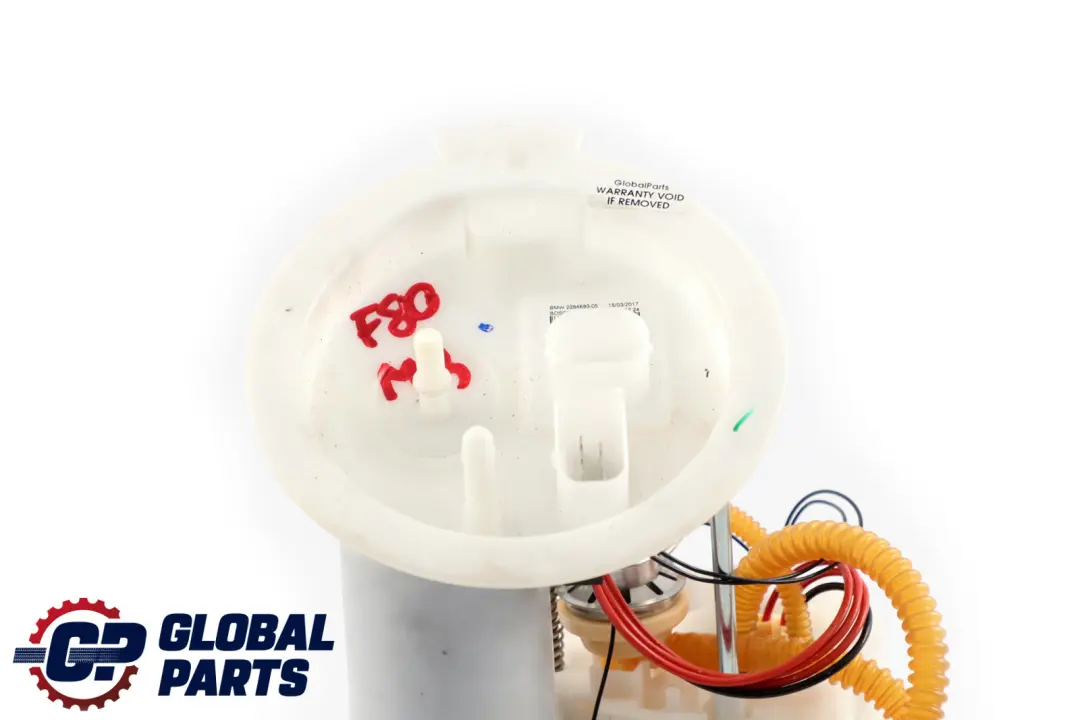 Benzin-Kraftstoffpumpen-Auslassmodul für BMW F80 M3 F82 F83 M4 mit Teilenummer 2284693 BMW F80 M3 F82 F83 M4 Benzin-Kraftstoffpumpen-Auslassmodul - SKU 2284693 - Teilenummer 2284693