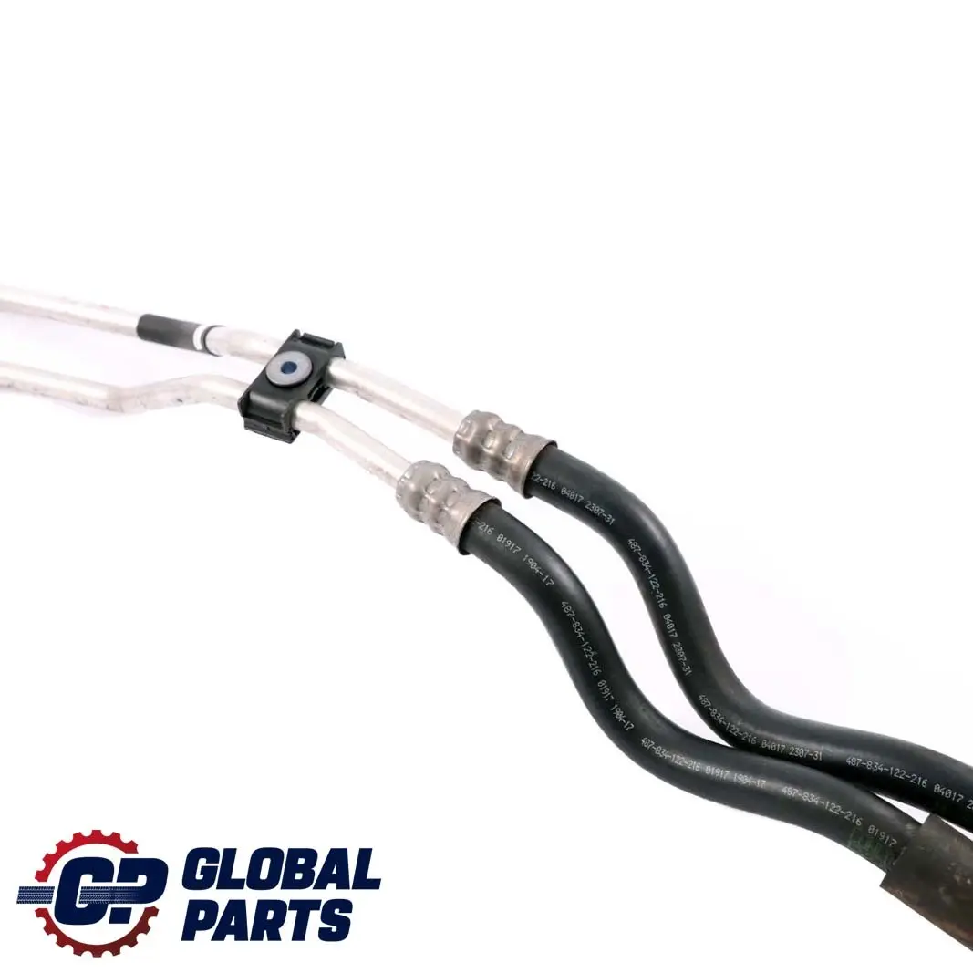BMW 3 4 Series F80 M3 F82 M4 Transmission Oil Cooler Line Flow Pipe - SKU 2284697 - Part number 2284697
