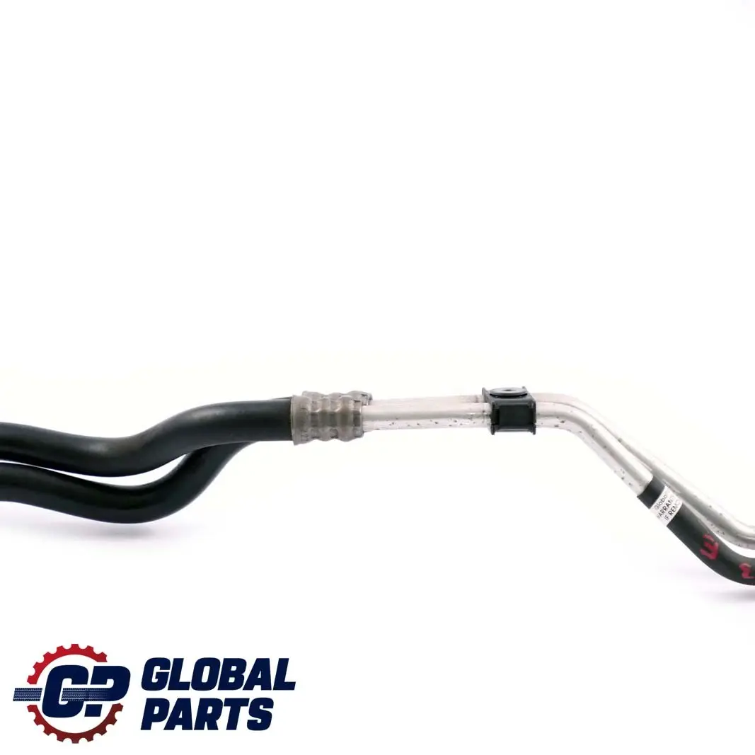 BMW 3 4 Series F80 M3 F82 M4 Transmission Oil Cooler Line Flow Pipe - SKU 2284697 - Part number 2284697