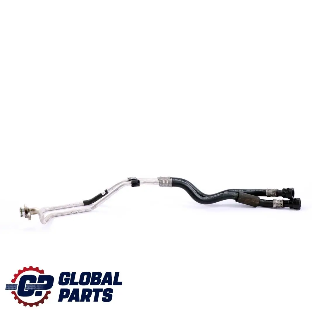 BMW 3 4 Series F80 M3 F82 M4 Transmission Oil Cooler Line Flow Pipe - SKU 2284697 - Part number 2284697