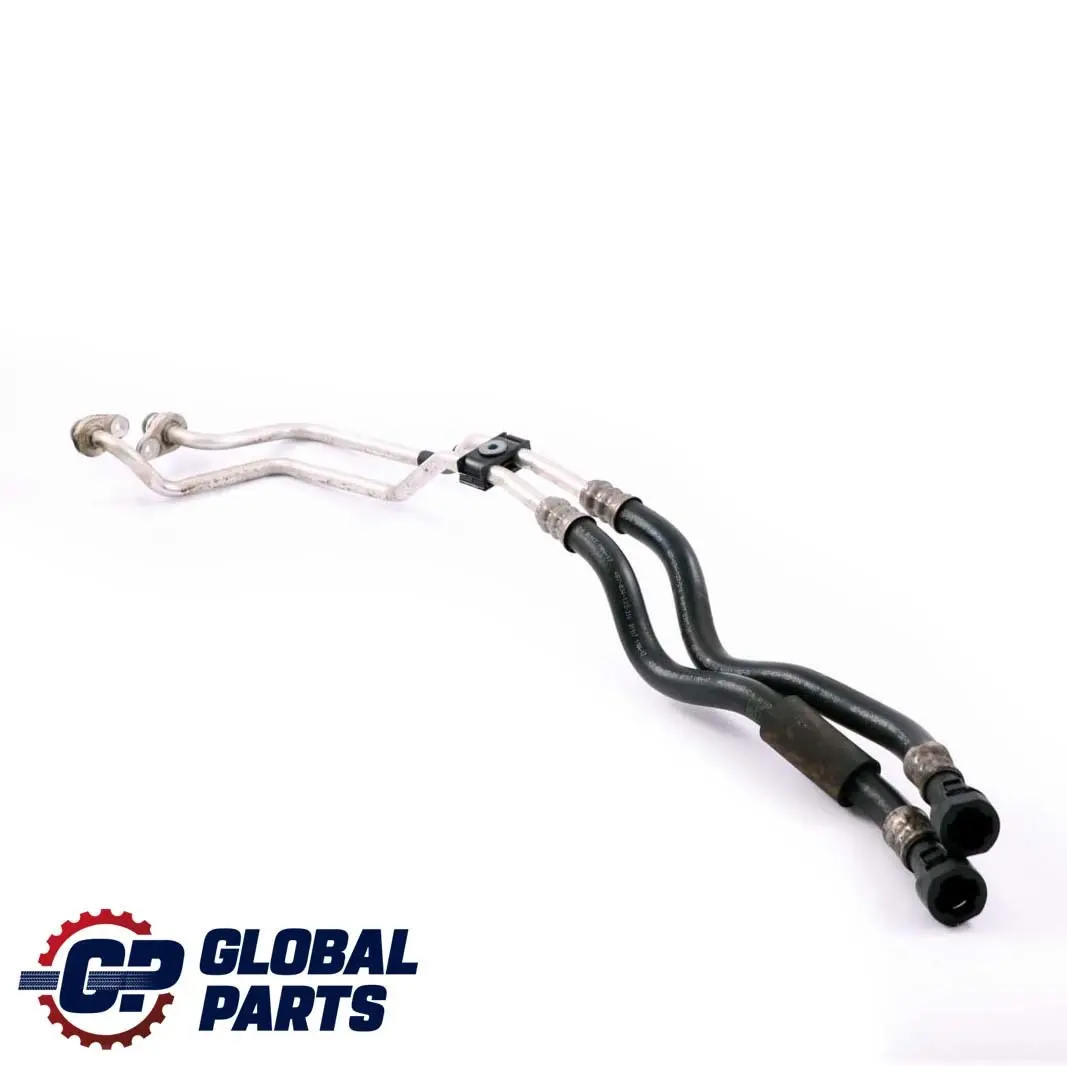 BMW 3 4 Series F80 M3 F82 M4 Transmission Oil Cooler Line Flow Pipe - SKU 2284697 - Part number 2284697