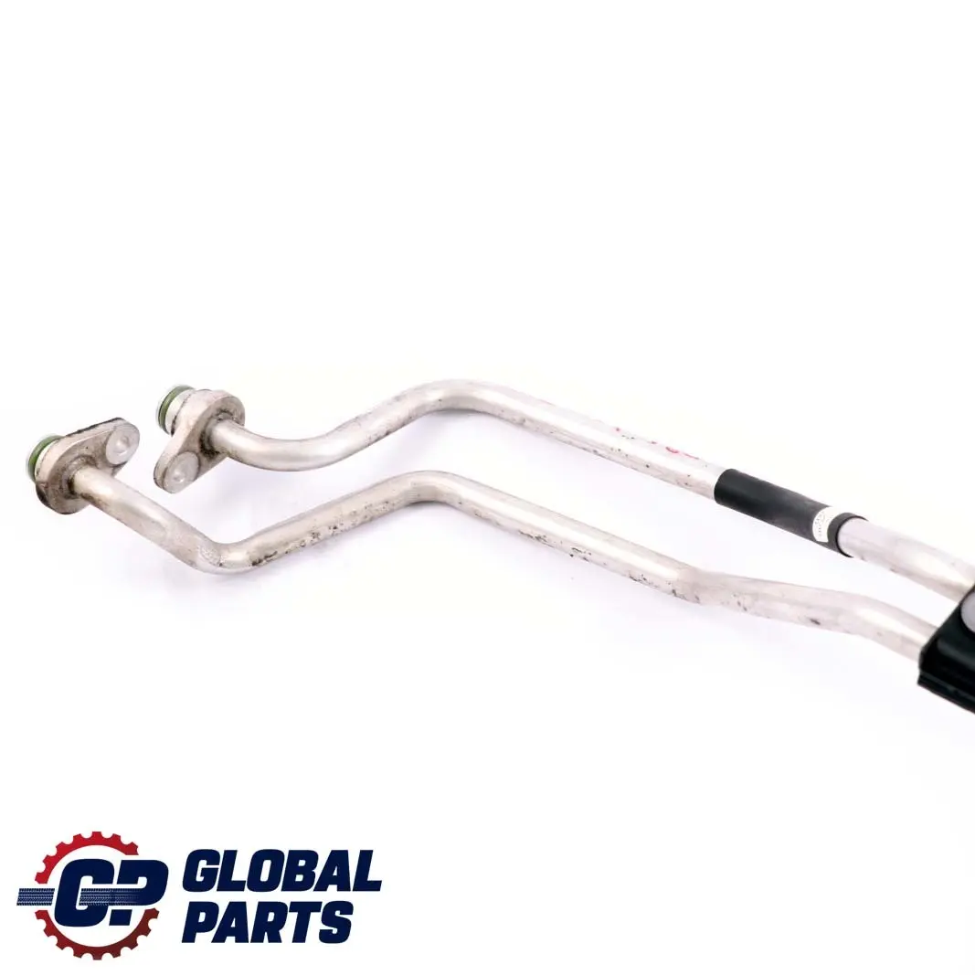 BMW 3 4 Series F80 M3 F82 M4 Transmission Oil Cooler Line Flow Pipe - SKU 2284697 - Part number 2284697