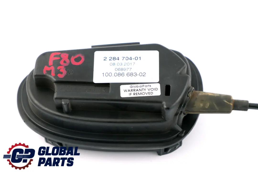 BMW F87 F80 F82 M4 Parksperrensteuergerät Modul DKG - SKU 2284704 - Teilenummer 2284704