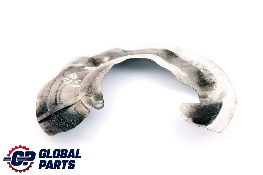 Frontschutzbügel Bremsscheibe Links für BMW F80 M3 F82 M4 mit Teilenummer 2284743 BMW F80 M3 F82 M4 Frontschutzbügel Bremsscheibe Links - SKU 2284743 - Teilenummer 2284743