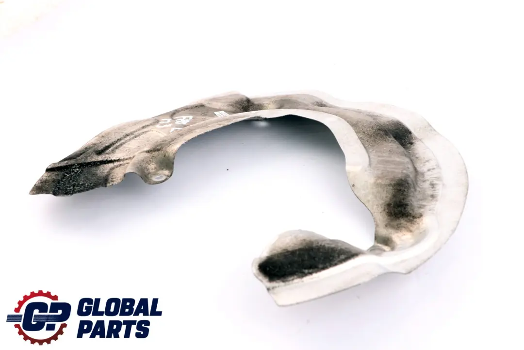 Front Protection Cover Plate Brake Disc Left N/S to BMW F80 M3 F82 M4 with Part number 2284743 BMW F80 M3 F82 M4 Front Protection Cover Plate Brake Disc Left N/S - SKU 2284743 - Part number 2284743