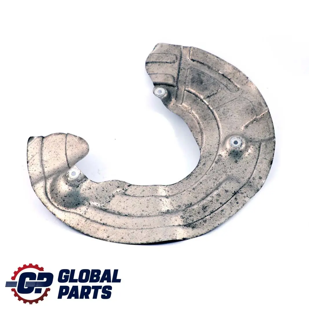 Protection Cover Plate Brake Disc Front Right O/S to BMW 3 4 Series F80 M3 F82 M4 with Part number 2284744 BMW 3 4 Series F80 M3 F82 M4 Protection Cover Plate Brake Disc Front Right O/S - SKU 2284744 - Part number 2284744