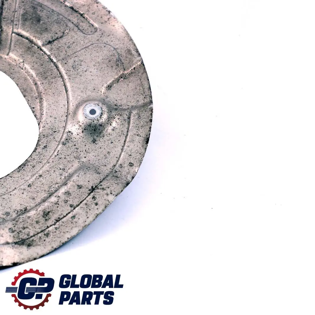 Protection Cover Plate Brake Disc Front Right O/S to BMW 3 4 Series F80 M3 F82 M4 with Part number 2284744 BMW 3 4 Series F80 M3 F82 M4 Protection Cover Plate Brake Disc Front Right O/S - SKU 2284744 - Part number 2284744