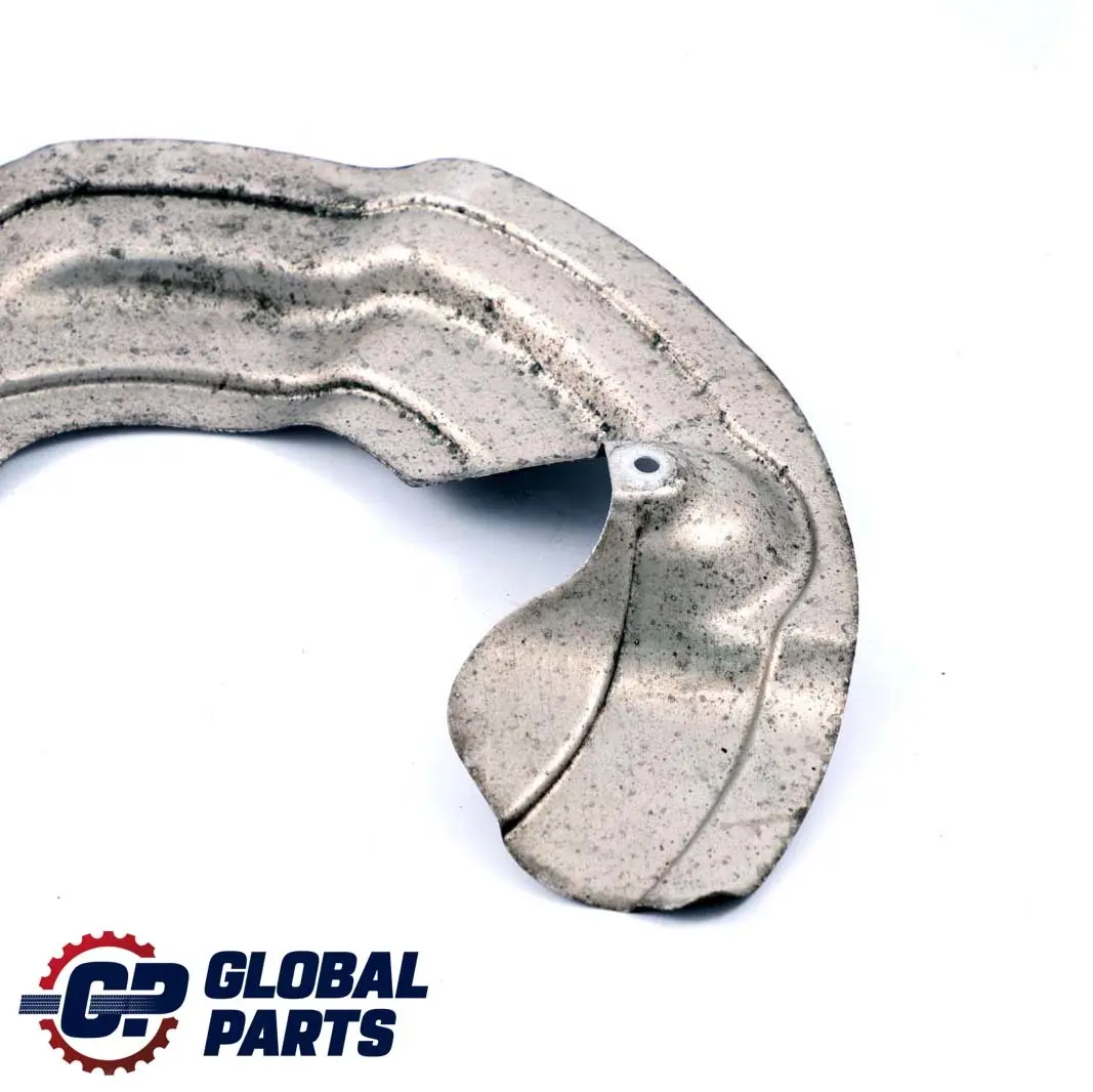 Protection Cover Plate Brake Disc Front Right O/S to BMW 3 4 Series F80 M3 F82 M4 with Part number 2284744 BMW 3 4 Series F80 M3 F82 M4 Protection Cover Plate Brake Disc Front Right O/S - SKU 2284744 - Part number 2284744