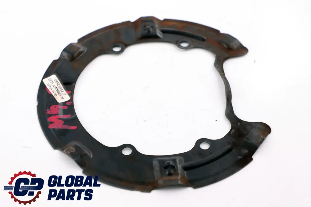 BMW 3 4 er F80 M3 F82 F83 M4 Haltering Bremsbacken D=185MM - SKU 2284747 - Teilenummer 34212284747