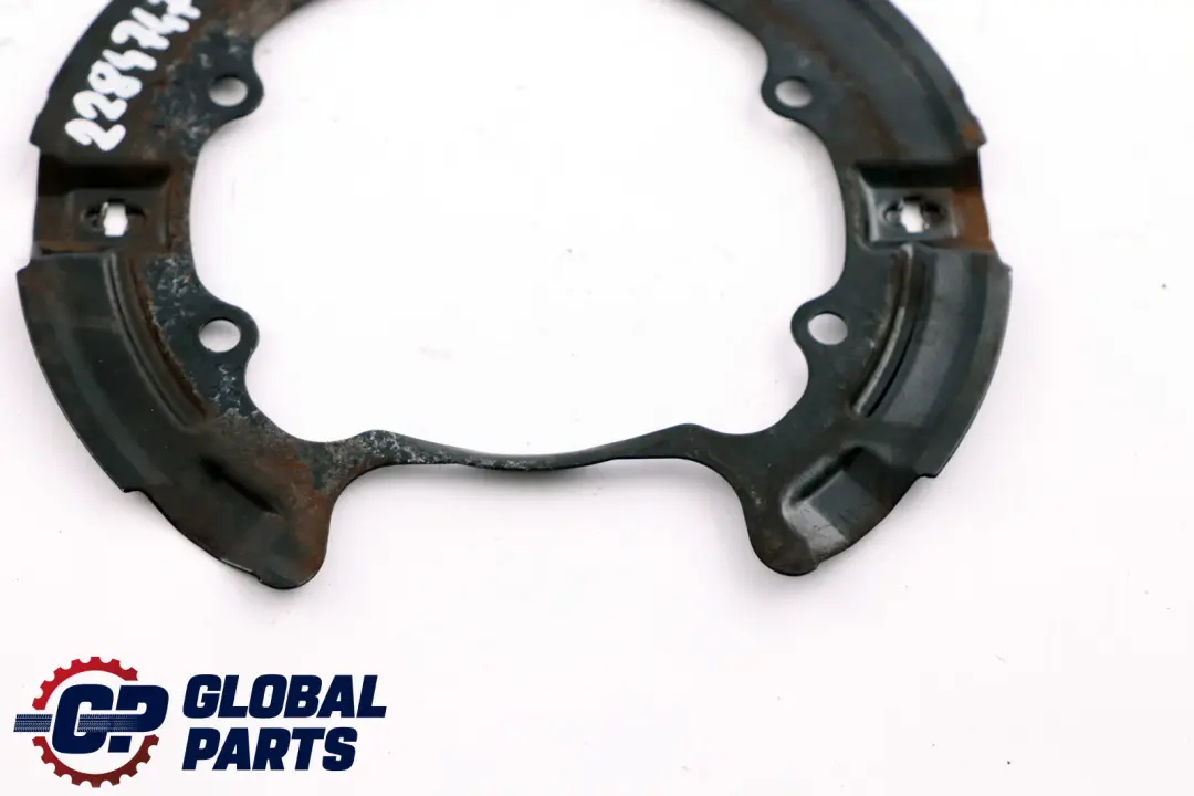 Supporting Ring Brake Shoe D=185MM to BMW 3 4 Series F80 M3 F82 F83 M4 with Part number 34212284747 BMW 3 4 Series F80 M3 F82 F83 M4 Supporting Ring Brake Shoe D=185MM - SKU 2284747 - Part number 34212284747
