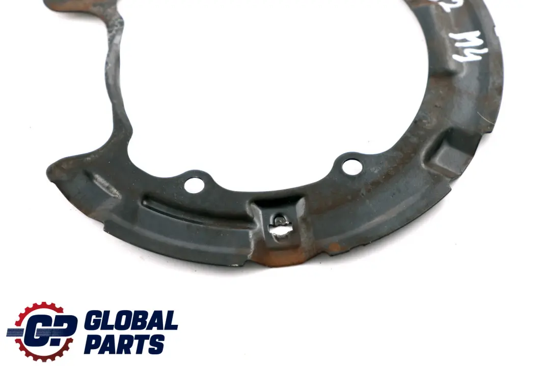 BMW 3 4 er F80 M3 F82 F83 M4 Haltering Bremsbacken D=185MM - SKU 2284747 - Teilenummer 34212284747