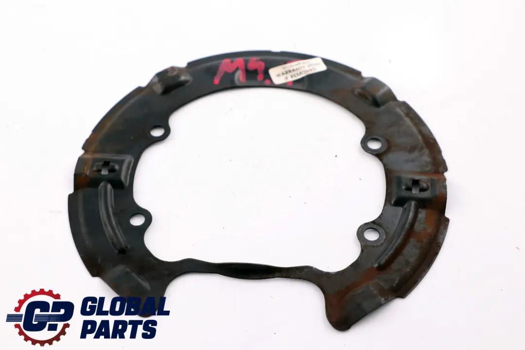 Supporting Ring Brake Shoe D=185MM to BMW 3 4 Series F80 M3 F82 F83 M4 with Part number 34212284747 BMW 3 4 Series F80 M3 F82 F83 M4 Supporting Ring Brake Shoe D=185MM - SKU 2284747 - Part number 34212284747
