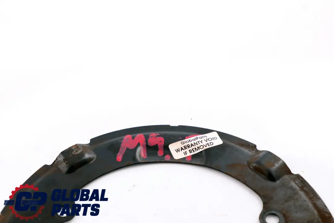 Supporting Ring Brake Shoe D=185MM to BMW 3 4 Series F80 M3 F82 F83 M4 with Part number 34212284747 BMW 3 4 Series F80 M3 F82 F83 M4 Supporting Ring Brake Shoe D=185MM - SKU 2284747 - Part number 34212284747