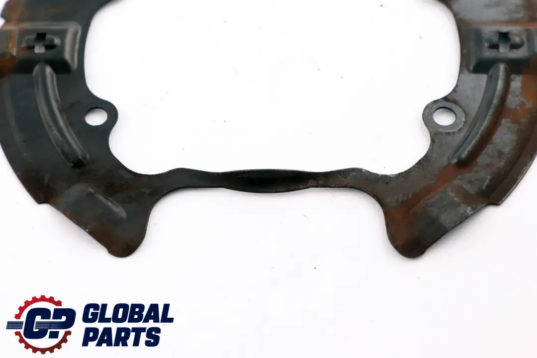 BMW 3 4 er F80 M3 F82 F83 M4 Haltering Bremsbacken D=185MM - SKU 2284747 - Teilenummer 34212284747