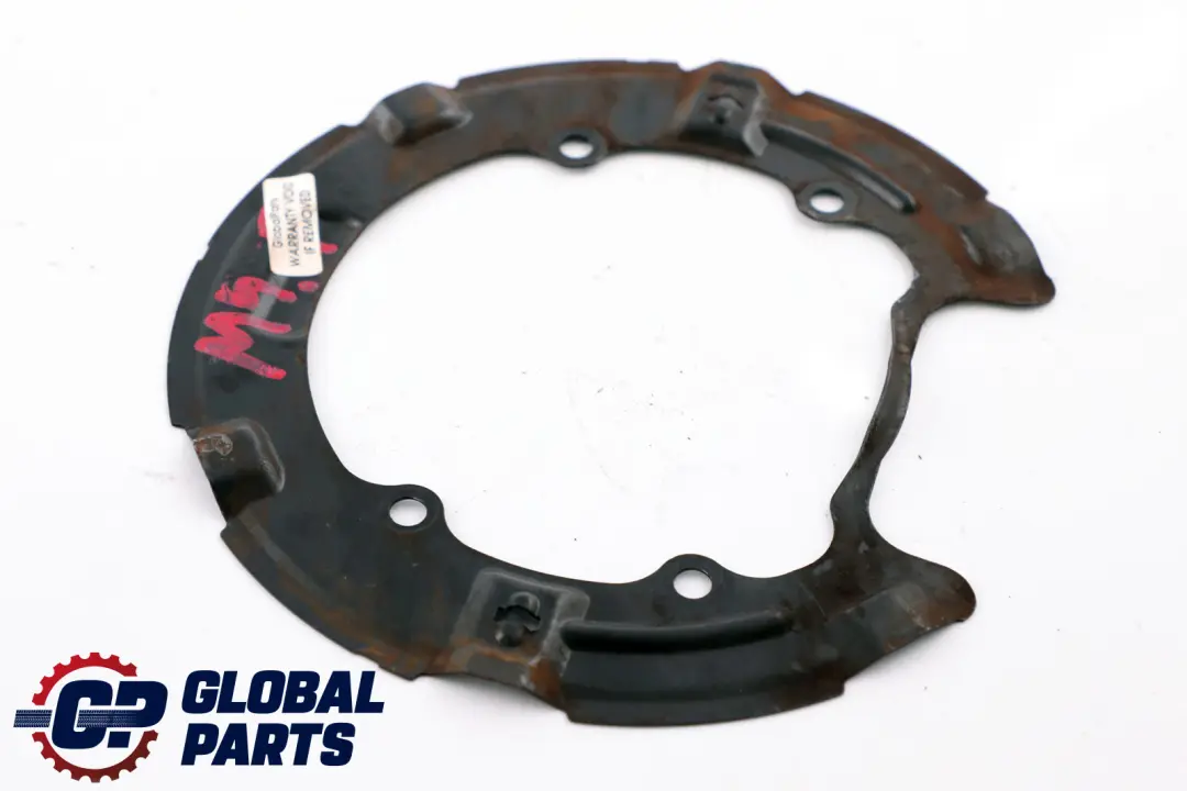 BMW 3 4 er F80 M3 F82 F83 M4 Haltering Bremsbacken D=185MM - SKU 2284747 - Teilenummer 34212284747
