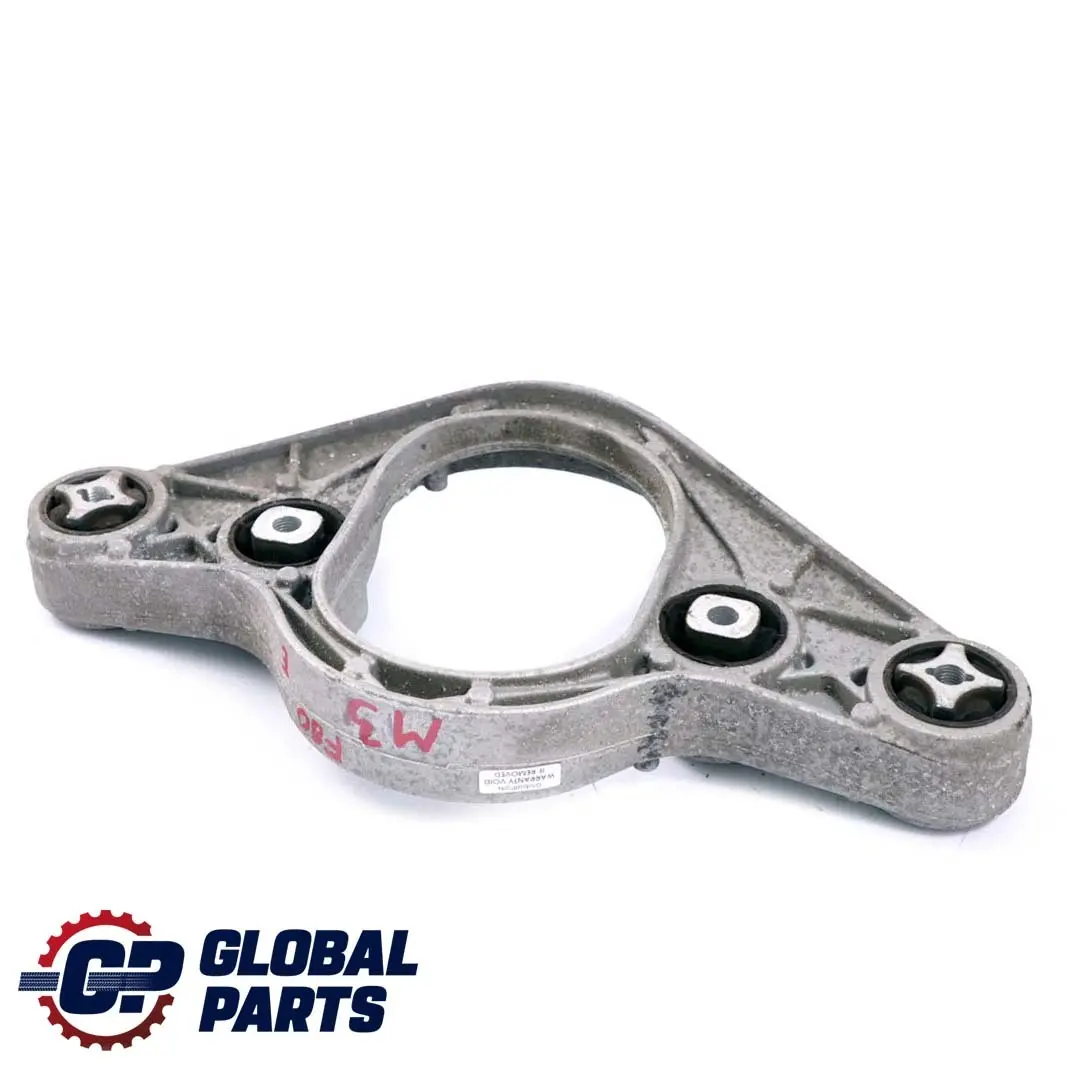 Front Adapter Mounting Bracket to BMW F80 M3 F82 F83 M4 with Part number 2284774 BMW F80 M3 F82 F83 M4 Front Adapter Mounting Bracket - SKU 2284774 - Part number 2284774