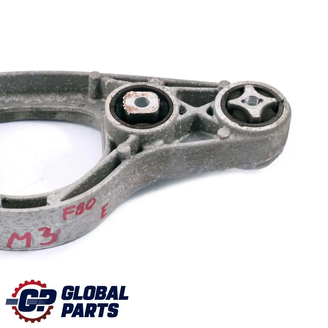 Front Adapter Mounting Bracket to BMW F80 M3 F82 F83 M4 with Part number 2284774 BMW F80 M3 F82 F83 M4 Front Adapter Mounting Bracket - SKU 2284774 - Part number 2284774