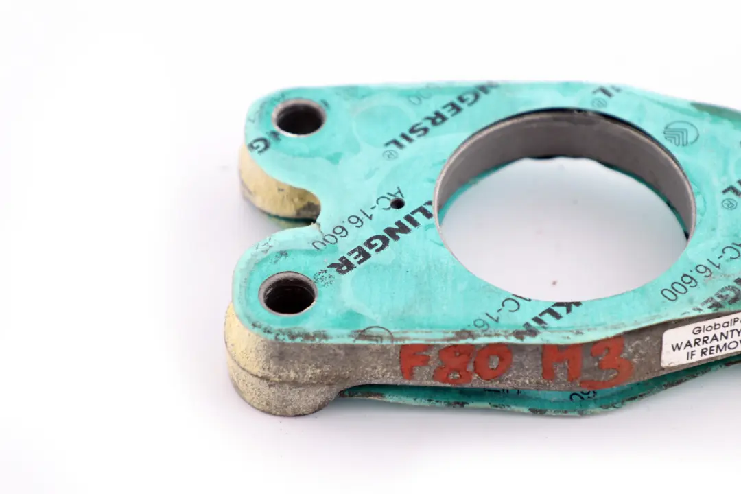 Suspension Adapter Plate pour BMW F80 M3 F82 F83 M4 Engine à propos du numéro de pièce 2284779 BMW F80 M3 F82 F83 M4 Engine Suspension Adapter Plate - SKU 2284779 - Numéro de pièce 2284779