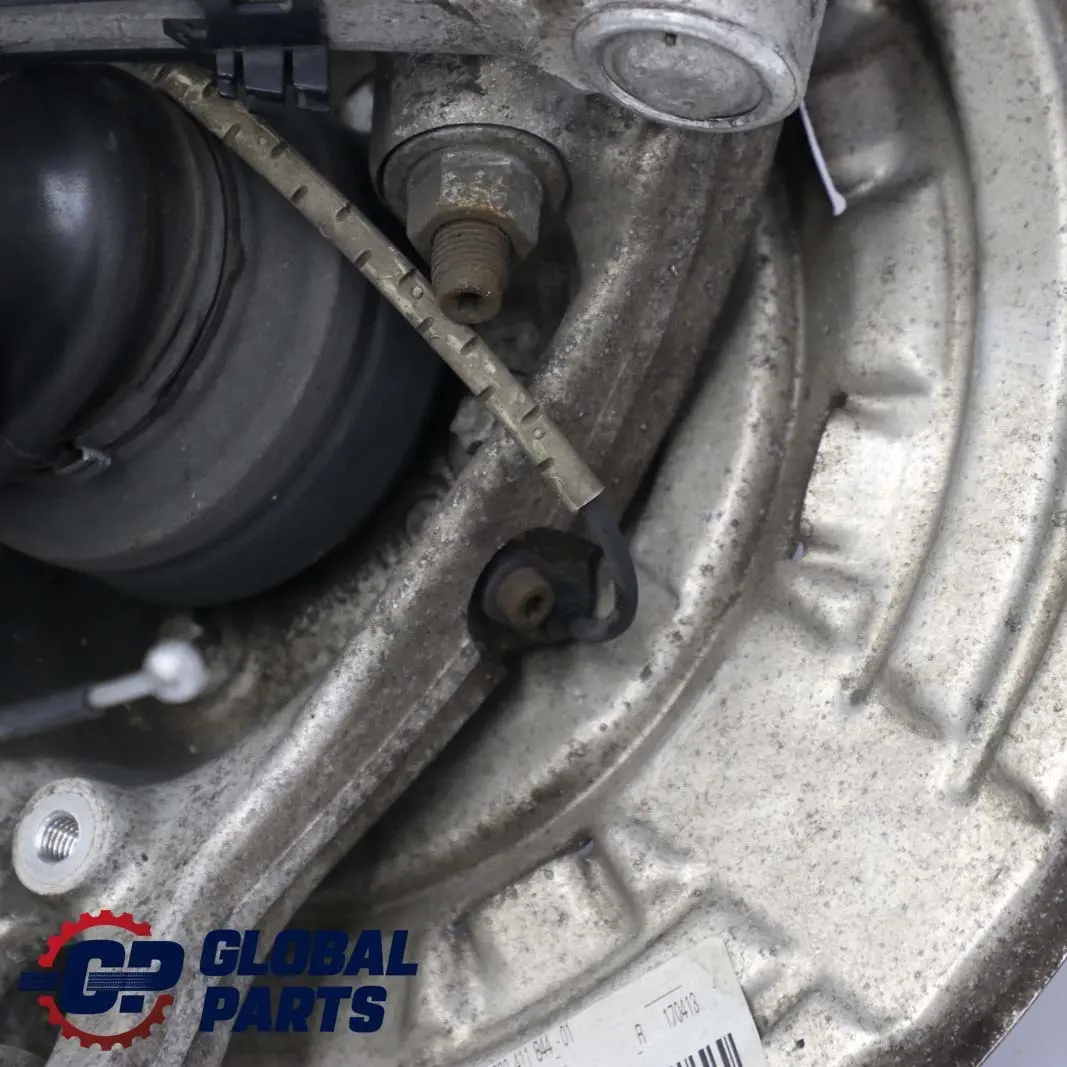 BMW F80 M3 F82 M4 Rear Right O/S Suspension Leg Hub Wheel Axle Drive Shaft - SKU 2284796-1 - Part number 2284796