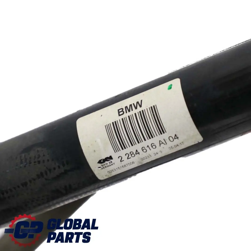 BMW F80 M3 F82 M4 Rear Right O/S Suspension Leg Hub Wheel Axle Drive Shaft - SKU 2284796-1 - Part number 2284796