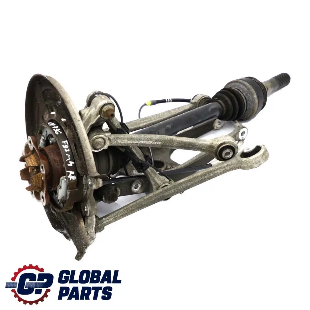 BMW F80 M3 F82 M4 Rear Right O/S Suspension Leg Hub Wheel Axle Drive Shaft - SKU 2284796-1 - Part number 2284796