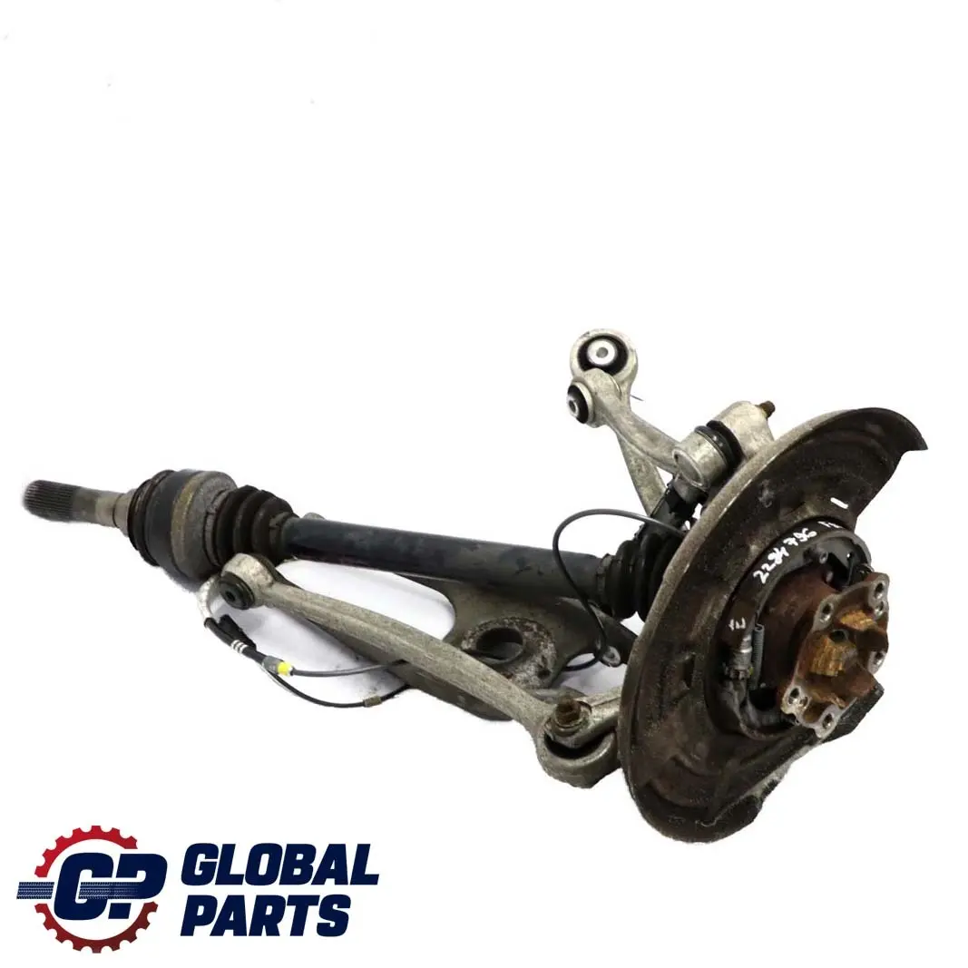 BMW F80 M3 F82 M4 Rear Right O/S Suspension Leg Hub Wheel Axle Drive Shaft - SKU 2284796-1 - Part number 2284796