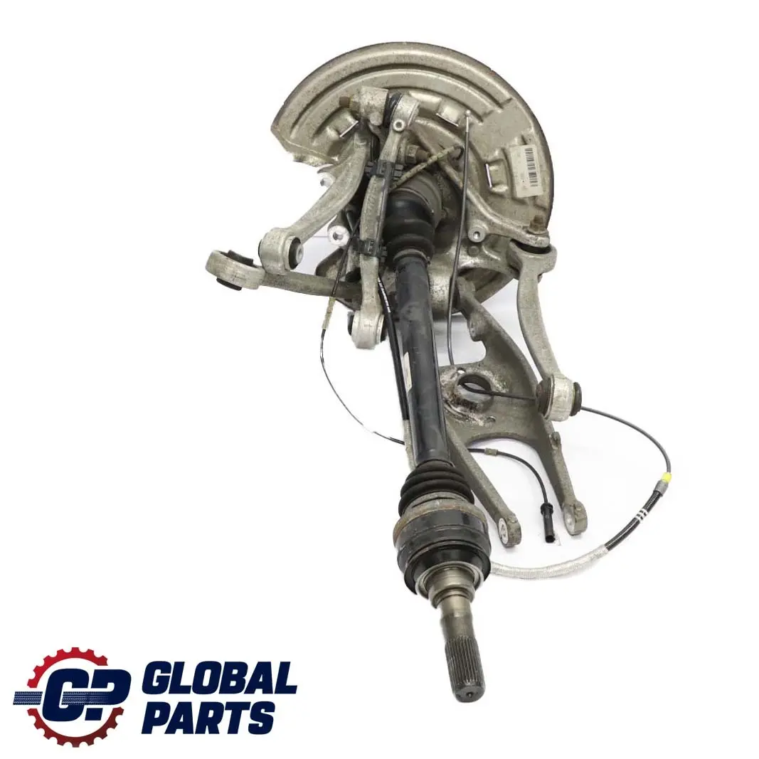 BMW F80 M3 F82 M4 Rear Right O/S Suspension Leg Hub Wheel Axle Drive Shaft - SKU 2284796-1 - Part number 2284796