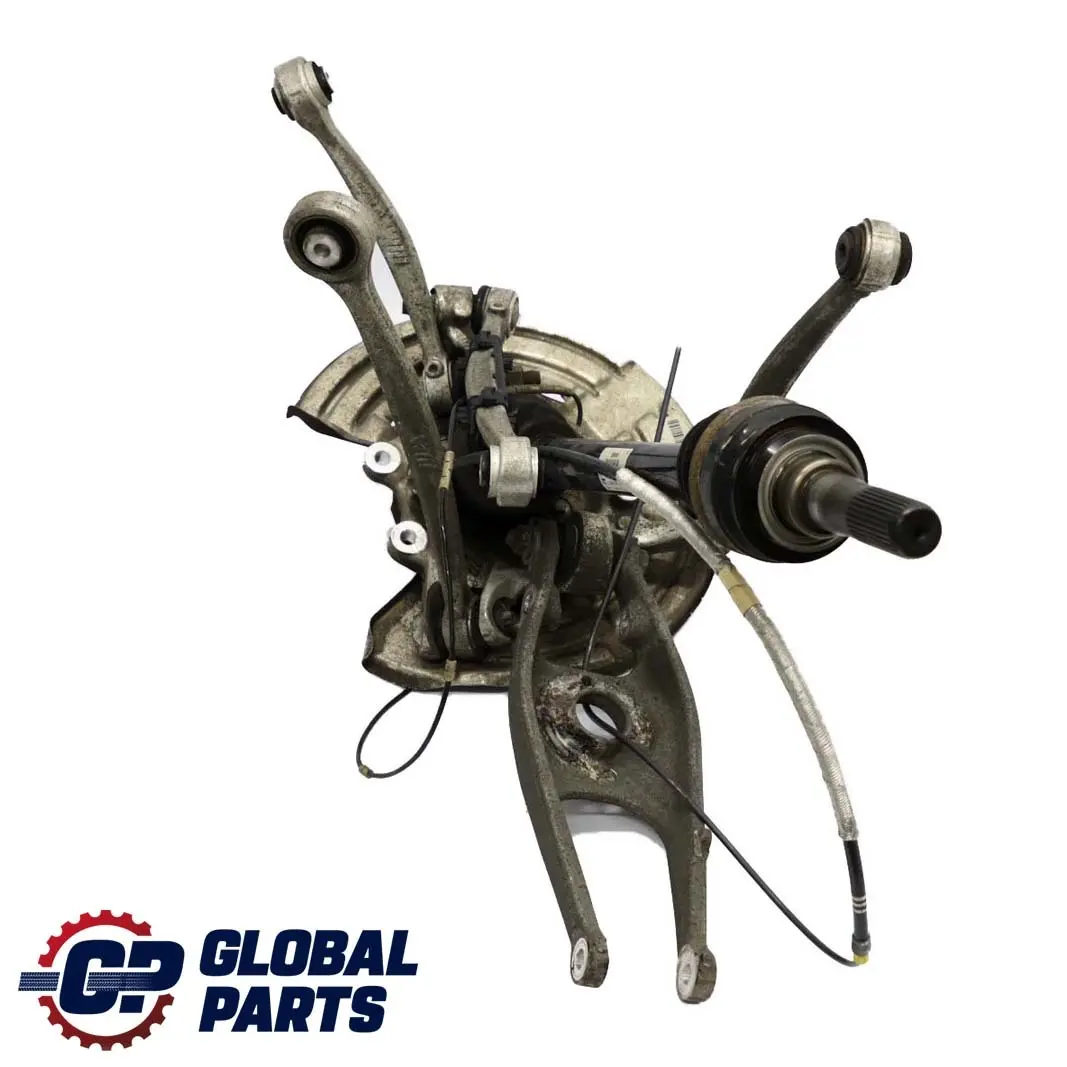 BMW F80 M3 F82 M4 Rear Right O/S Suspension Leg Hub Wheel Axle Drive Shaft - SKU 2284796-1 - Part number 2284796