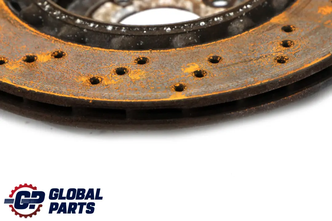 BMW F80 M3 F82 F83 M4 Rear Right O/S Wheel Brake Disc Ventilated - SKU 2284812 - Part number 2284812