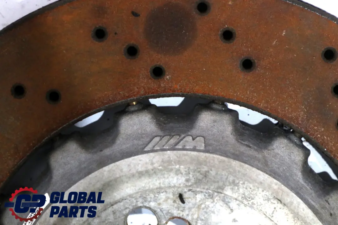 Rueda Trasera Derecha Disco de Freno Ventilado 370 para BMW F80 M3 F82 F83 M4 con número de pieza 2284812 BMW F80 M3 F82 F83 M4 Rueda Trasera Derecha Disco de Freno Ventilado 370 - SKU 2284812 - Número de pieza 2284812