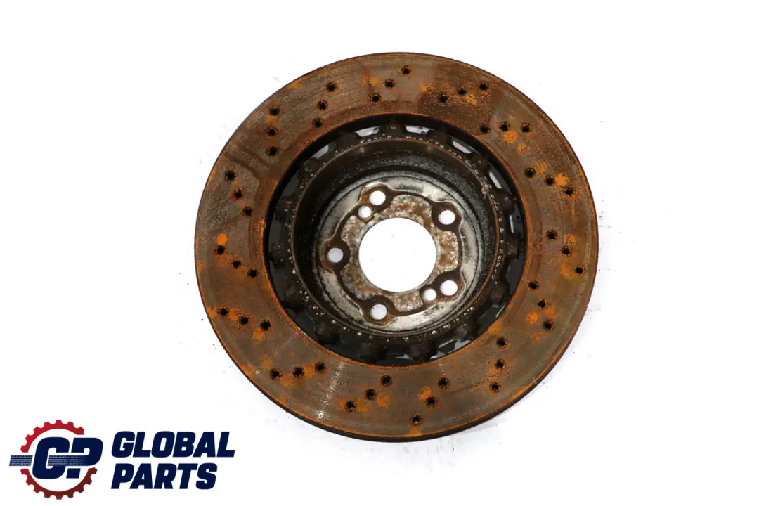 BMW F80 M3 F82 F83 M4 Tarcza Hamulca Tylna Prawa Wentylowana 370mm - SKU 2284812 - Numer Części 2284812