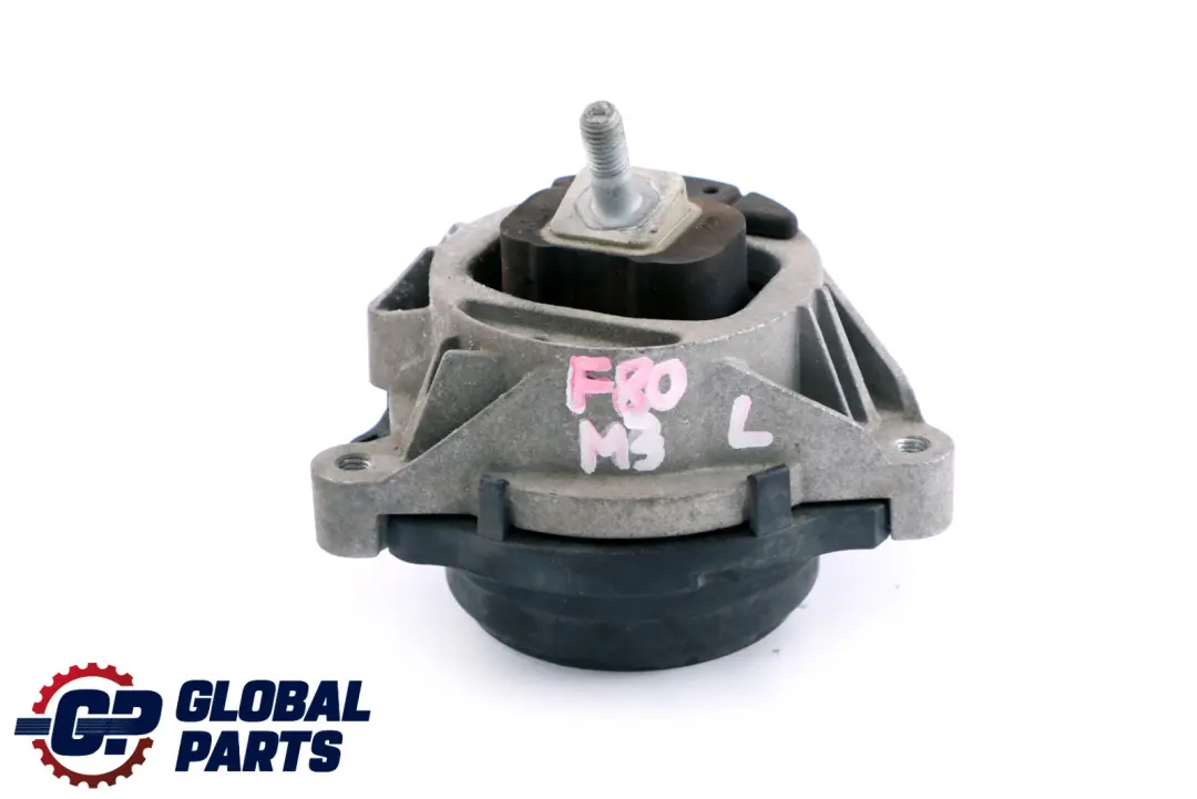 BMW 3 4 Series F80 M3 F82 F83 M4 LCI Engine Mount Rubber Left N/S - SKU 2284817 - Part number 2284817