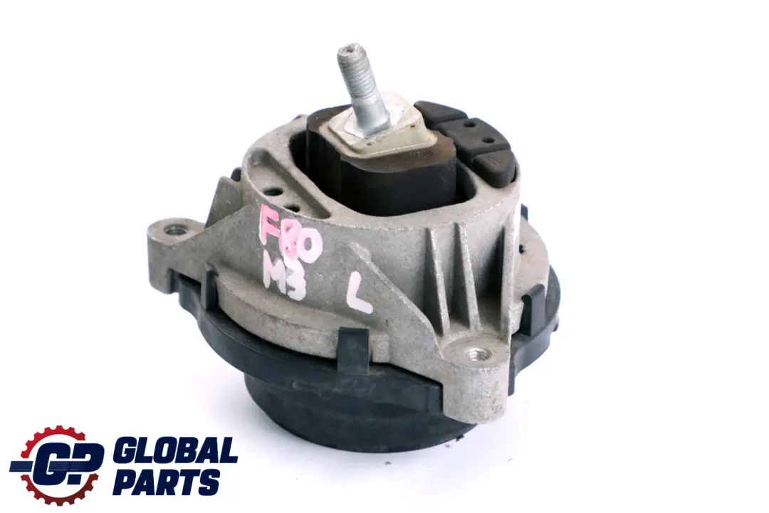 BMW F80 M3 F82 F83 M4 LCI Soporte Motor Goma Izquierda - SKU 2284817 - Número de pieza 2284817
