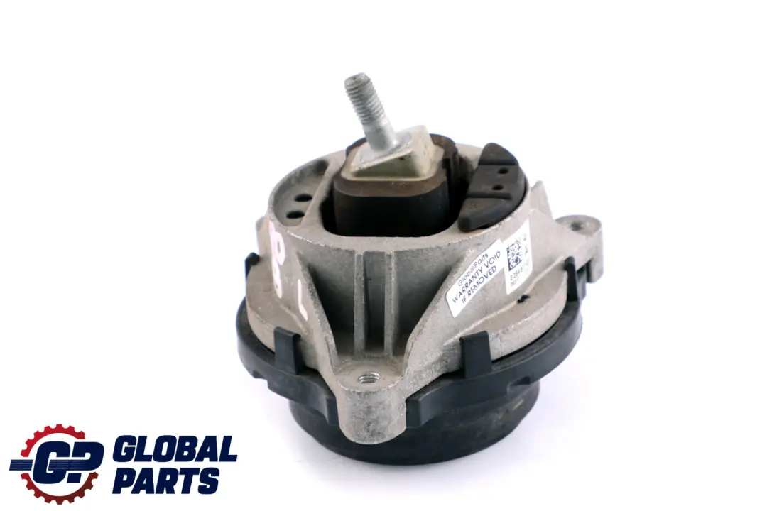 Soporte Motor Goma Izquierda para BMW F80 M3 F82 F83 M4 LCI con número de pieza 2284817 BMW F80 M3 F82 F83 M4 LCI Soporte Motor Goma Izquierda - SKU 2284817 - Número de pieza 2284817