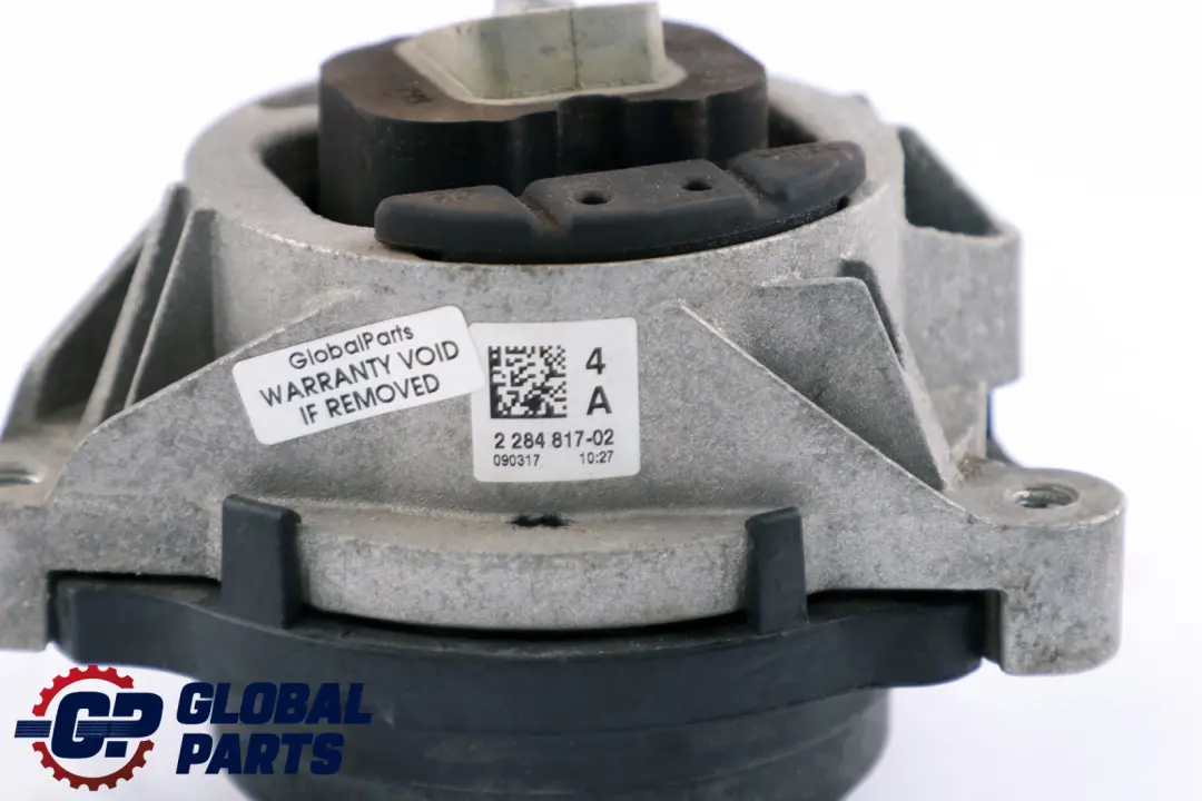 Mount Rubber Left N/S to BMW 3 4 Series F80 M3 F82 F83 M4 LCI Engine with Part number 2284817 BMW 3 4 Series F80 M3 F82 F83 M4 LCI Engine Mount Rubber Left N/S - SKU 2284817 - Part number 2284817
