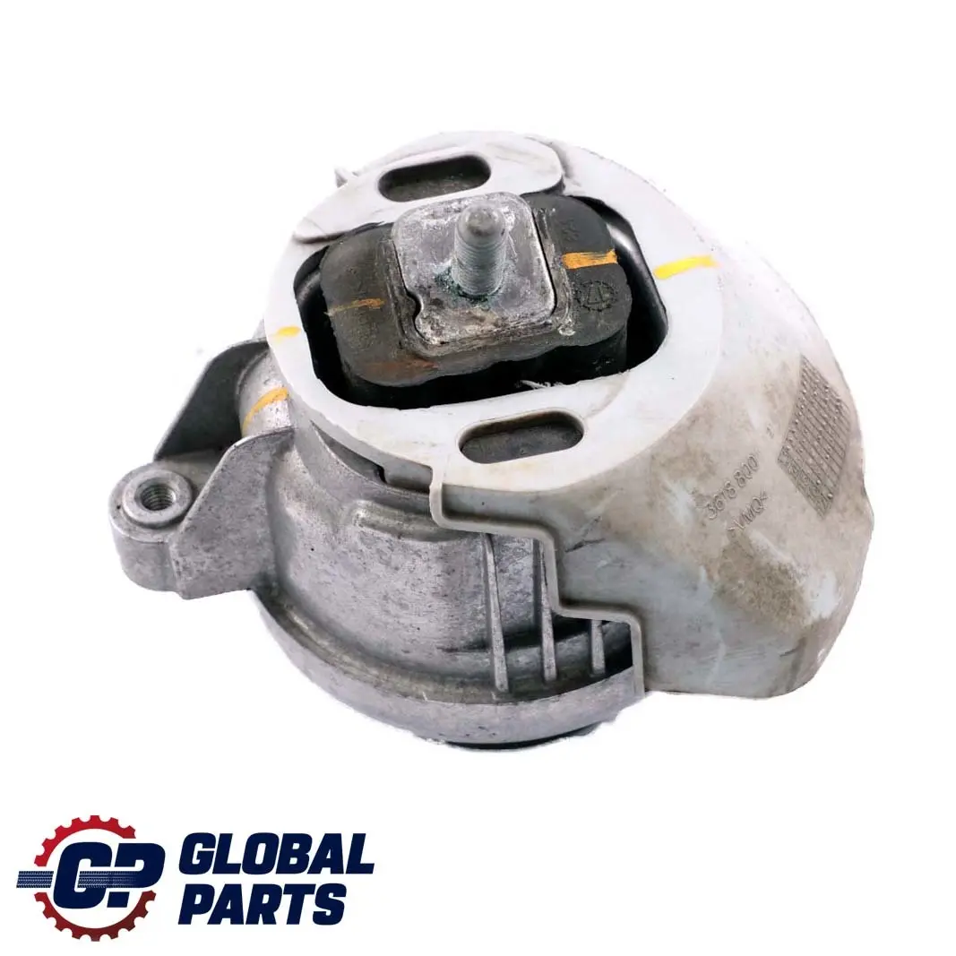 Soporte Motor Goma Derecha para BMW F80 M3 F82 F83 M4 LCI con número de pieza 2284818 BMW F80 M3 F82 F83 M4 LCI Soporte Motor Goma Derecha - SKU 2284818 - Número de pieza 2284818